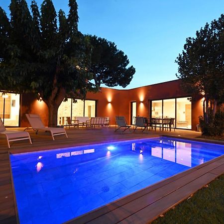 Maison B Le Grau-d'Agde Ngoại thất bức ảnh
