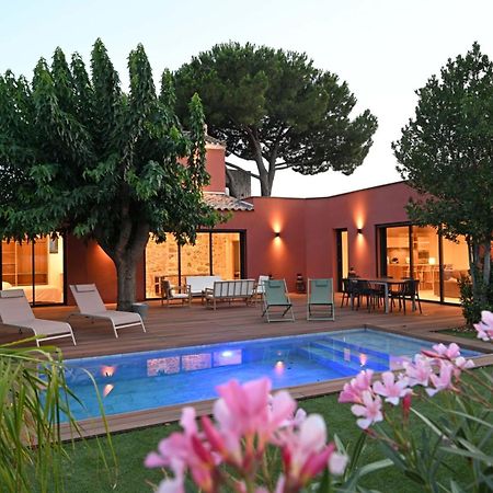 Maison B Le Grau-d'Agde Ngoại thất bức ảnh