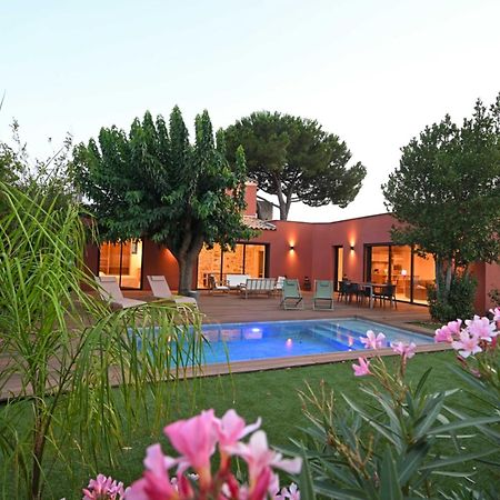 Maison B Le Grau-d'Agde Ngoại thất bức ảnh