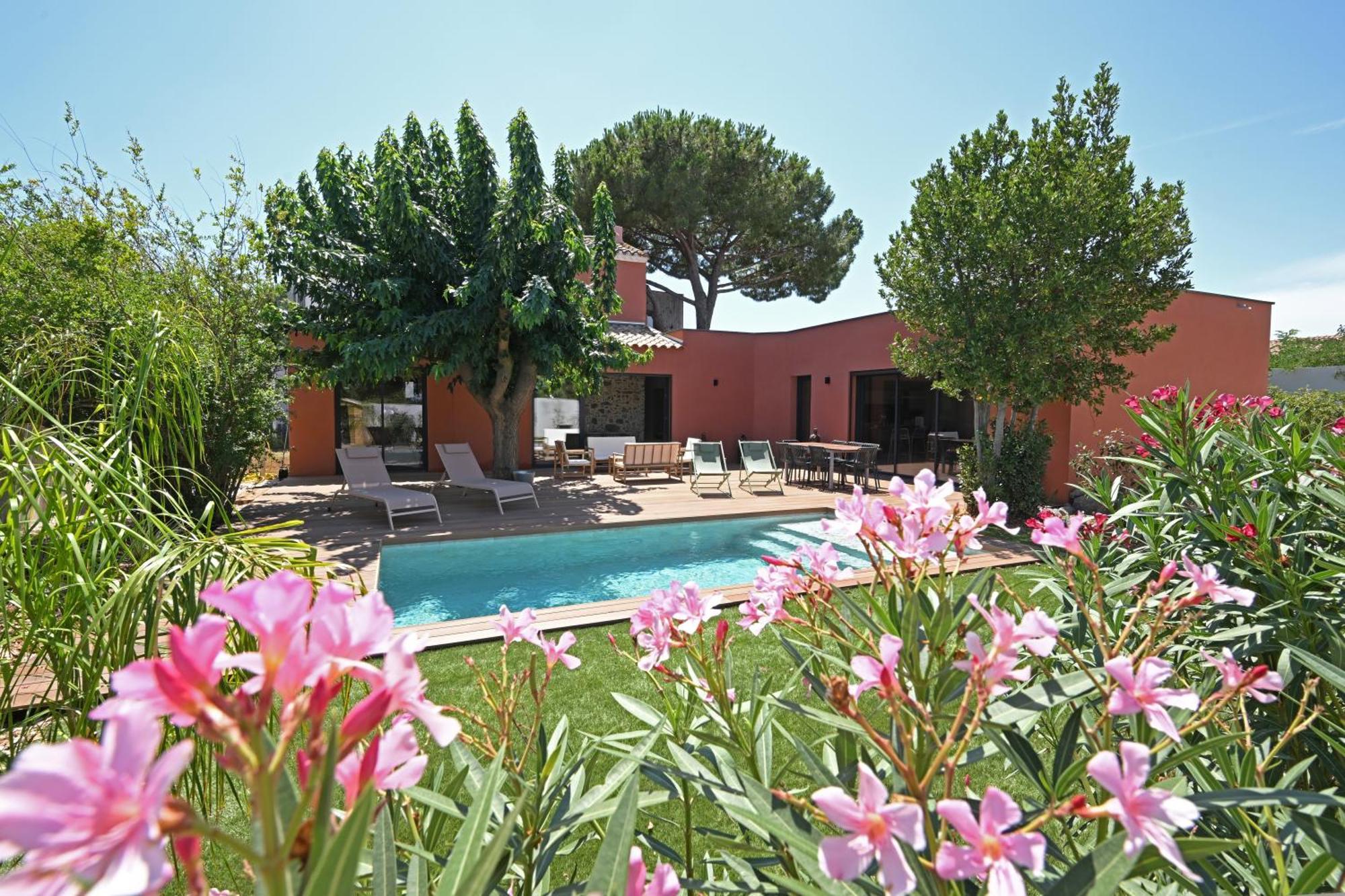 Maison B Le Grau-d'Agde Ngoại thất bức ảnh