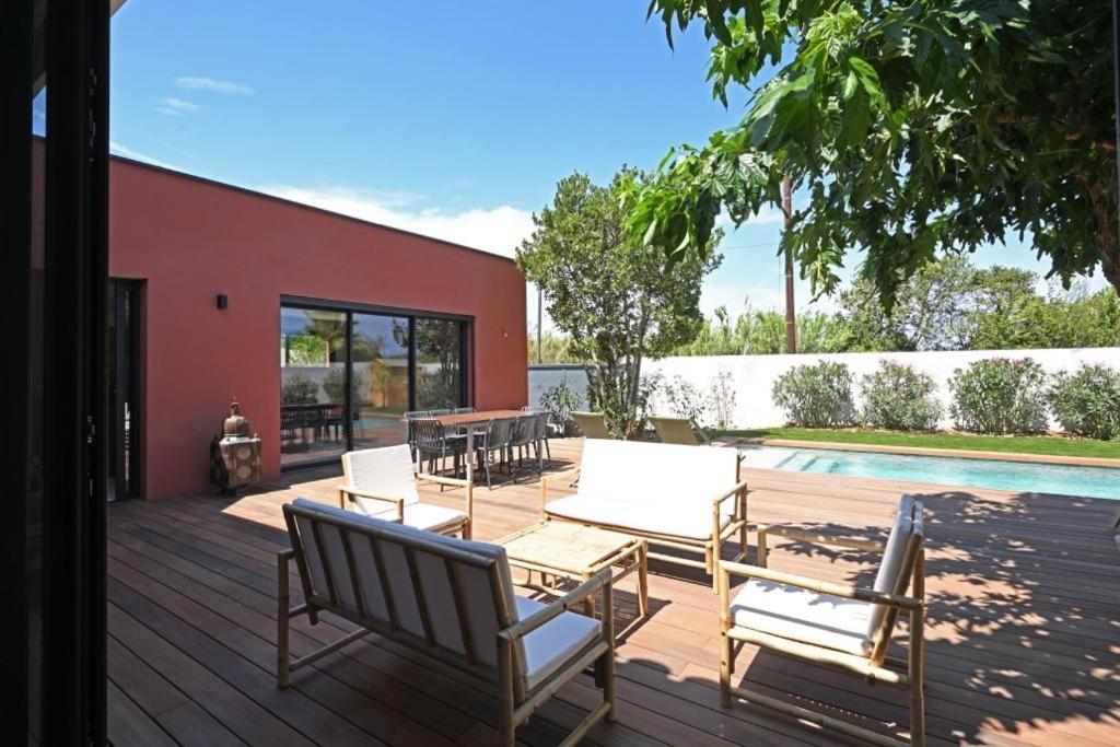 Maison B Le Grau-d'Agde Ngoại thất bức ảnh