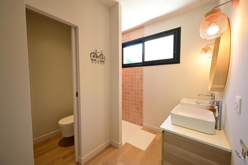 Maison B Le Grau-d'Agde Ngoại thất bức ảnh